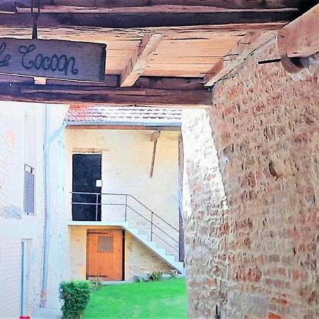 Le Cocoon Avec Parking Gratuit Leilighet Cuisery Eksteriør bilde